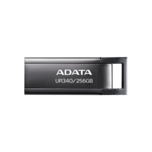 FLASHMEMORY ADATA/UR340 256GB BLACK USB 3.2