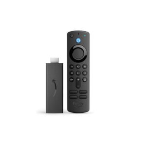 STREAMING AMAZON FIRE TV STICK FHD /QC1.7GHZ /8GB /WIFI 5 /CON ALEXA / 840080537252