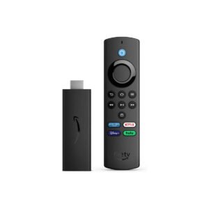 STREAMING AMAZON FIRE TV STICK LITE FHD /QC1.7GHZ /8GB /WIFI 5 /CON ALEXA / 840080593296