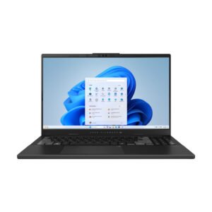 COMPUTADOR ASUS VB PRO N6506CU-MA043/ ULTRA 9 285H/24GB/1TSSD/RTX4050 6G/15.6 3K OLED/GRIS/MOCH+MOUS