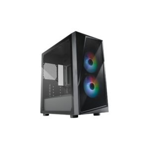 CASE COOLER MASTER/CMP 320 ARG M-ATX NEGRO