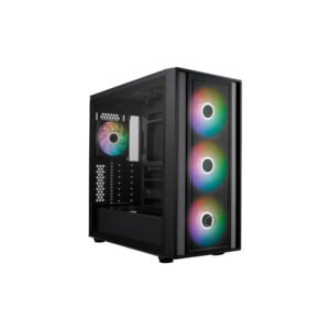 CASE COOLER MASTER/MASTERBOX 600 ATX ARG FANS HUB