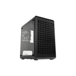 CASE COOLER MASTER MICRO-ATX Q300L V2 ARGB NEGRO 1X120MM REAR