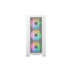 CASE COOLER MASTER/ELITE 301 EATX WHITE