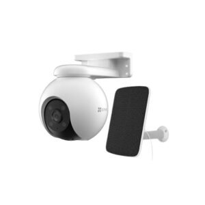 CAMARA EZVIZ EB8 4G 2K BIDIRECCIONAL PANORAMICA BATERIA 10400MAH V. COLOR SIRENA HASTA 512GB MICRO