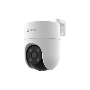 CAMARA IP EZVIZ H8C 2MP/360/IP65/WIFI 2.4GHZ/BIDIRECCIONAL/SILUETA HUMANA/MICROSD Y NUBE/DEFENSA ACT