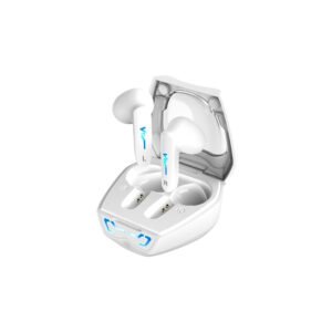AURICULAR WIRELESS GENIUS HS-M920BT IN-EAR / BT 5.0 / ESTUCHE DE CARGA / RED. DE RUIDO / TYPE C