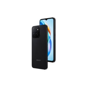 CELULAR HONOR/X5B PLUS 4GB RAM/256GB ALM/6.6 PULG/50MP TRASERA/5MP FRONTAL/NEGRO