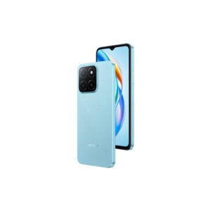 CELULAR HONOR/X5B PLUS 4GB RAM/256GB ALM/6.6 PULG/50MP TRASERA/5MP FRONTAL/AZUL