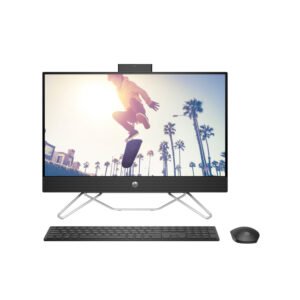 COMPUTADOR HPINC AIO 24-CB1029LA CORE I3-1215U/8GB RAM/512GB SSD/PAN 24 FHD/FREEDOS/BLACK