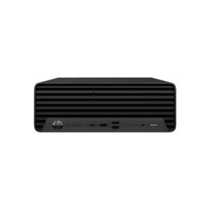 COMPUTADOR HP PRO DESK 400 G9R SFF I7 13700 8GB DDR4 3200 512GB M.2 SSD WIFI 6 W11 PRO 1/1/1