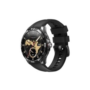 SMARTWATCH KIESLECT/ACTOR 1.6 AMOLED GPS GESTION DE SALUD BT5.3 5ATM 500MAH COLOR NEGRO