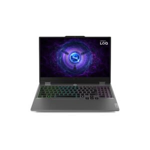 COMPUTADOR/LENOVO PORTATIL LOQ 15IRX9 CORE I7 13650HX 12GB/512GB NVIDIA RTX 3050 6GB 15.6 NO OS