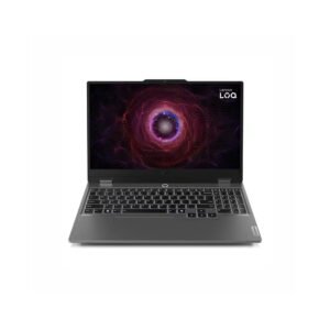 COMPUTADOR LENOVO/PORTATIL LOQ 15ARP9 RYZEN 5 7235HS 12GB/512GB 15.6 NVIDIA RTX 3050 6GB NO OS