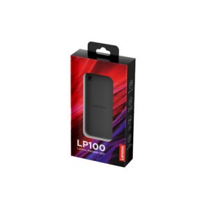 SSD EXTERNO LENOVO/LP100 500GB LUNA GREY USB TIPO-C 3.2 GEN1 450/445 MBS