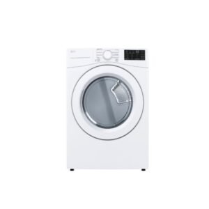 SECADORA GAS LG  DF50WV2S6W CARGA FRONTAL 25KG SMART DIAGNOSIS BLANCO