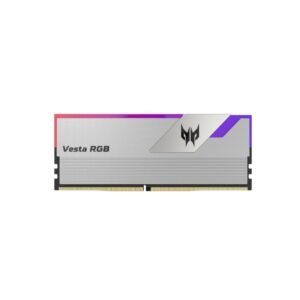 RAM PREDATOR VESTA 32GB DDR4 3600MHZ (16GBX2) PLATA UDIMM