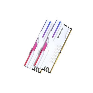 RAM PREDATOR HERMES 32GB 6400MHZ DDR5 (16GBX2) BLANCO UDIMM