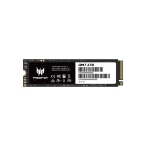 SSD PREDATOR/GM7 1TB PCIE GEN4 M.2 2280 7200MBS