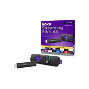 STREAMING ROKU/EXPRESS 3941R2 4K /WIFI 5 /RAM 512MB /16GB