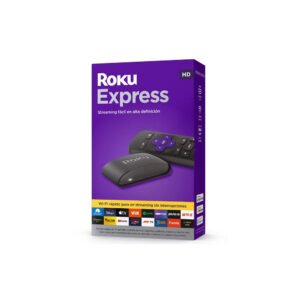 STREAMING/ROKU EXPRESS 3960R HD /WIFI 5 /RAM 512MB /16GB