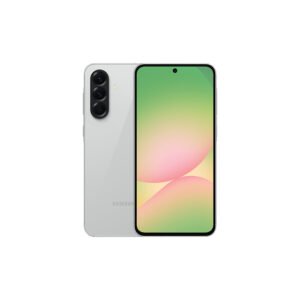 CELULAR/SAMSUNG GALAXY A56 5G 12GM RAM 256GB ALM 6.7 PULG 50MP TRASERA 12MP FRONTAL GRAY