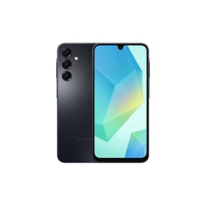 CELULAR/SAMSUNG GALAXY A16 4GB RAM/128GB ALM 6.7 PULG 50MP TRASERA 13MP FRONTAL BLACK