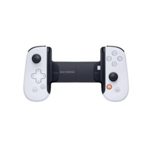 CONTROL SONY PARA CELULAR PUERTO USB-C ANDROID BACKBONE ONE PLAY STATION EDITION BLANCO
