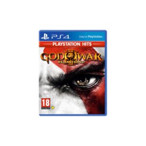 VIDEOJUEGO/SONY PS4 GOD OF WAR 3 REMASTERED