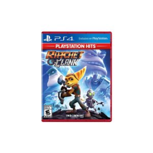 VIDEOJUEGO/SONY PS4 RATCHET Y CLANK
