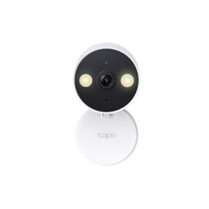CAMARA TPLINK/TAPO C120 INTERIOR / EXTERIOR/ WIFI / 2K / VISION NOCTURNA COLOR PRO / 512GB