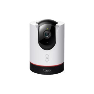 CAMARA TP-LINK TAPO C225 S1/2K / INTERIOR/360° /AUDIO BI /512 GB/DETECCION DE IA