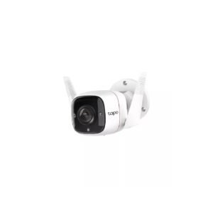 CAMARA IP TP-LINK TAPO C310 EXTERIOR/3 MP/VISION NOCTURNA/DETECCION DE MOV/AUDIO DOBLE VIA/SOPO