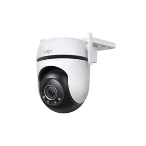 CAMARA TPLINK TAPO C520WS /  2K / IP66 / 360° / VISION NOCTURNA COLOR/ 512GB/ IA / AUDIO BIDERECCI