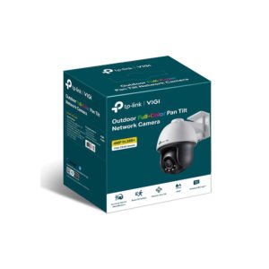 CAMARA TPLINK/VIGI C540 4MM/EXTERIOR/FULL COLOR/4 MP/MICROSD/EVENTOS INTELIGENTES/POE/AUDIO BIDER