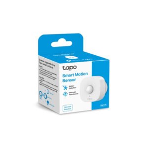 SENSOR DE MOVIMIENTO TP-LINK TAPO T100 /ACCIONES INTELIGENTE/FACIL INSTALACIO