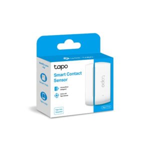 SENSOR DE CONTACTO TP-LINK TAPO T110 /ACCIONES INTELIGENTE/FACIL INSTALACION