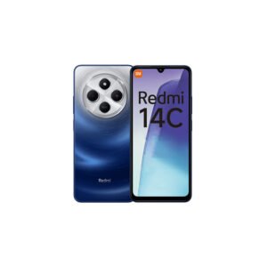 CELULAR XIAOMI/REDMI 14C 4GB RAM/128GB ALM/6.8 PULG/50MP/13MP FRONTAL/AZUL