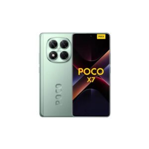 CELULAR/XIAOMI POCO X7 5G/PANT AMOLED 6.67 PULG/8GB RAM/256GB ALM/50MP TRASERA/20MP FRONTAL/VERDE