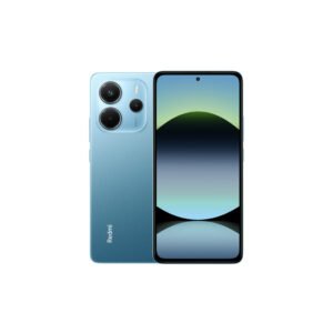 CELULAR/XIAOMI REDMI NOTE 14 8GB RAM/256 ALM/6.7 PUL/ 50MP TRASERA/16MP FRONT/OCEAN BLUE
