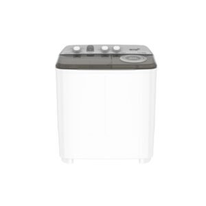 LAVADORAS ACROS/13KG CARGA SUPERIOR DOBLE TINA SEMIAUTOMATICA BLANCA