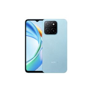 CELULAR HONOR/X5B 4GB RAM/128GB ALM/6.5 PULG/13MP TRASERA/5MP FRONTAL/AZUL