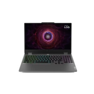 COMPUTADOR/LENOVO PORTATIL LOQ 15ARP9 RYZEN 7 7435HS 24GB/1TB 15.6 NVIDIA RTX 4060  8GB NO OS