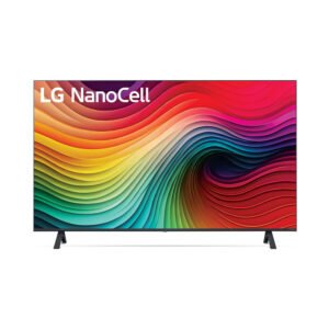 TELEVISOR LG 50NANO80TSA 50 PULGADAS SMART TV4K UHD NANOCELL/HDMI/USB/WIFI/BLUETOOTH/THINQ AI/W