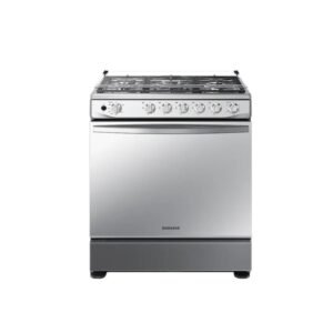 COCINA GAS SAMSUNG NX52T7522LS/AP PARRILLA AUTODESLIZABLE/ ENCENDIDO ELECTRICO/INOX