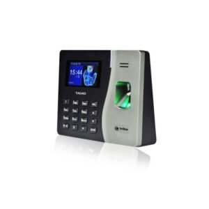 RELOJ BIOMETRICO 3NSTAR CONTROL DE ASISTENCIA Y ACCESO/USB / LAN ETHERNET/ 500 HUELLAS/50.000
