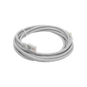 CABLE AGILER  AGI-SOPC610G UTP PATCH CORD COLOR  GRIS CAT6E  10 PIES/ 3.04 M