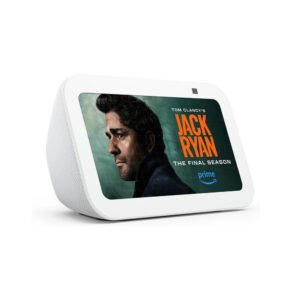 PANTALLA AMAZON ECHO SHOW 5 B09B2QTGFY BLANCO  GEN. 3  PANTA. TACTIL 5.5  2MP CAMARA