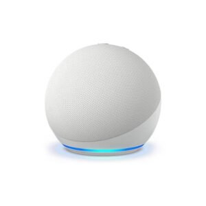 PARLANTE AMAZON B09B94RL1R /ECHO DOT 5TA. GEN./CON ALEXA/COLOR BLANCO/SENSOR TEMPERATURA