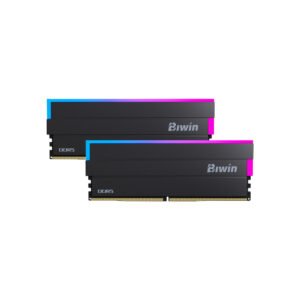 RAM BIWIN TECHNOLOGY/OPAL DW100 DDR5 RGB UDIMM 16GBX2 6000MTS BLACK